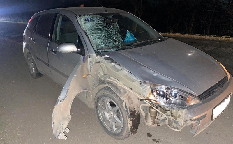 ForPost - Новости : Крымчанка погибла под колёсами авто на Джанкойской трассе