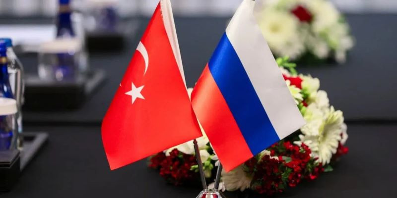 ForPost - Новости : Турция заблокировала транзит санкционных товаров в Россию