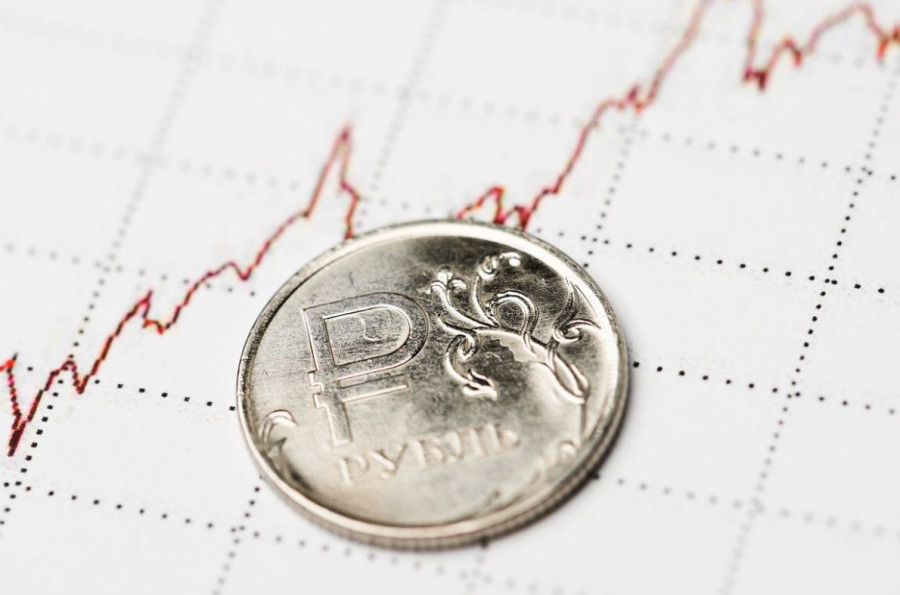 ForPost - Новости : Годовая инфляция в России опустилась ниже 10%