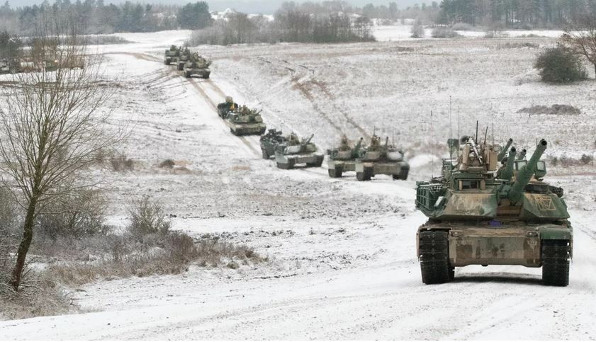 ForPost - Новости : В США рассказали, к чему приведет ввод войск НАТО на Украину