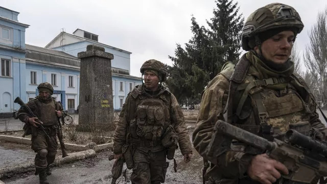 ForPost - Новости : Военнопленный рассказал как готовят украинских новобранцев
