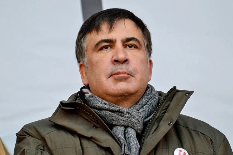 ForPost - Новости : Саакашвили рассказал, чем займется после освобождения из тюрьмы
