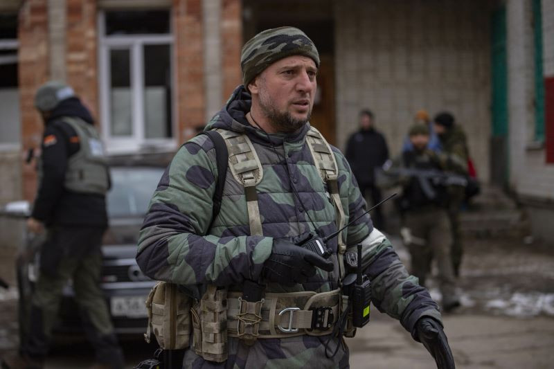 ForPost - Новости : Старушка, курьер и бромциан — как произошло покушение на помощника Кадырова