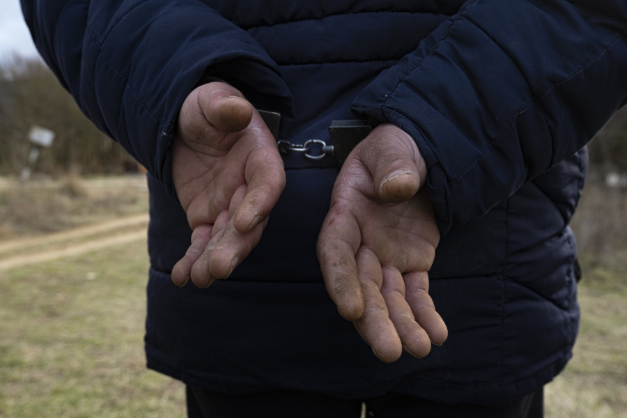 ForPost - Новости : Жестокого душителя из Севастополя осудили на 12 лет