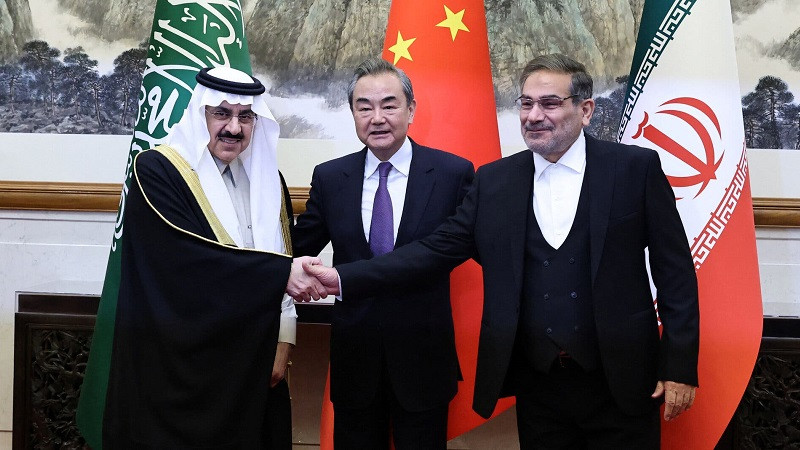 ForPost - Новости : Как меняется мир: Саудовская Аравия, Иран и Китай смогли всех удивить 
