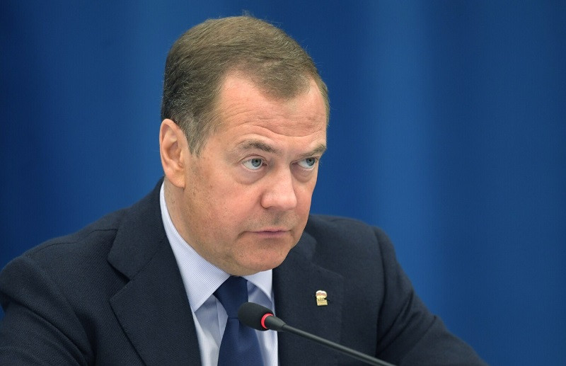 ForPost - Новости : Московия, Хохляндия, Шампань или Прованс: что ответил Медведев на идею украинцев