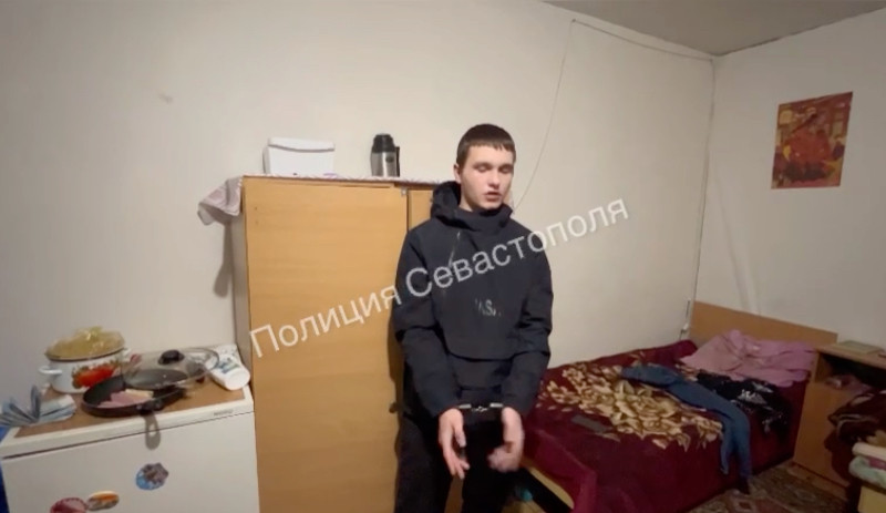 ForPost - Новости : Крымский студент ездил «выбивать» деньги из севастопольских старушек