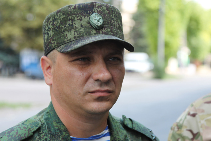 ForPost - Новости : Марочко заявил, что Украина готовится к дискредитации сил России в Артемовске 