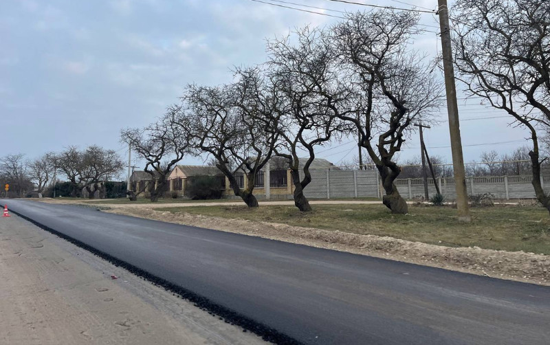 ForPost - Новости : За 8 лет в Крыму обновили почти 4 тысячи километров дорог