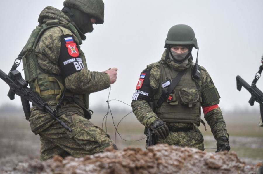 ForPost - Новости : Российские силовики пресекли теракт ВСУ в Запорожской области