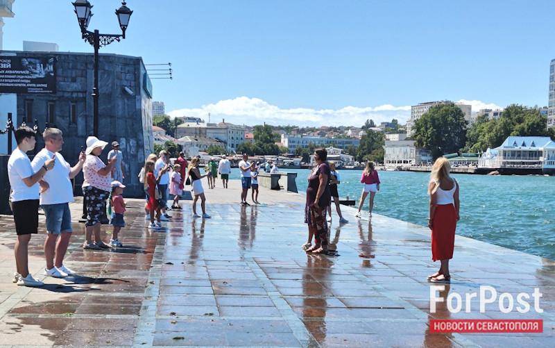 ForPost - Новости : Владимир Путин попросил позаботиться о крымском туризме