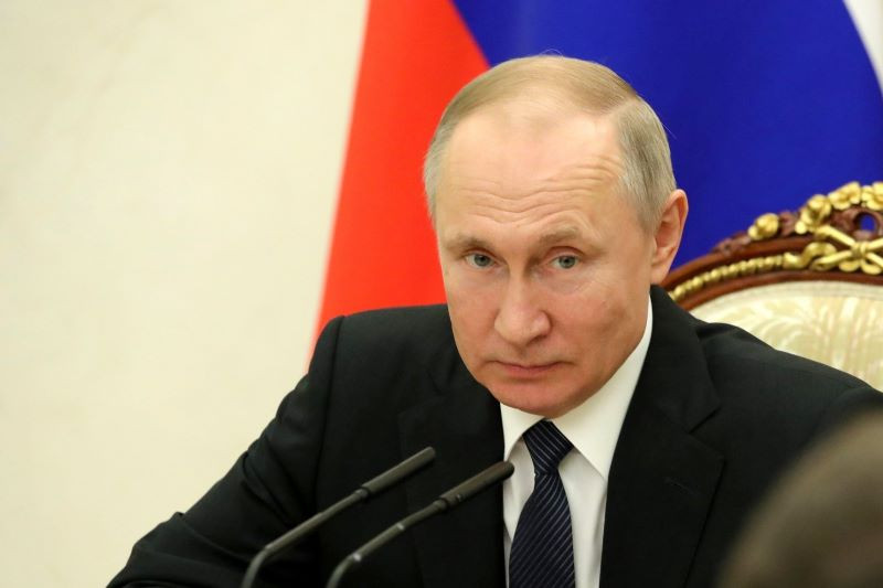 ForPost - Новости : Ордер на арест Путина: кто сошёл с ума?