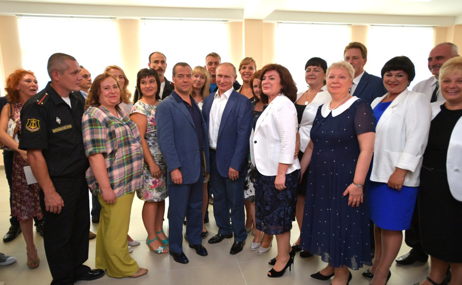 ForPost - Новости : Севастопольский образовательный центр назовут в честь 810-й бригады морской пехоты