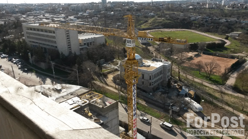 ForPost - Новости : «Ветерок из Херсона» оживил севастопольский рынок недвижимости