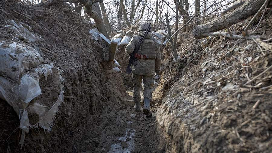 ForPost - Новости : США оценили потери украинской армии в конфликте на Украине