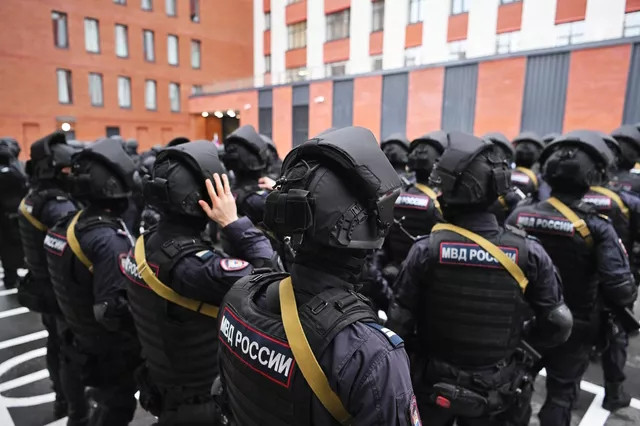 ForPost - Новости : С чем столкнулись полицейские в зоне СВО