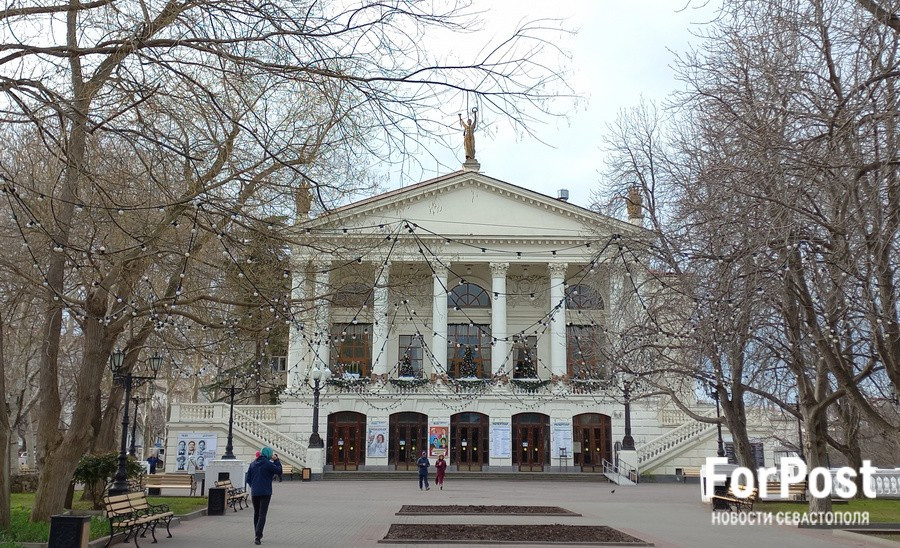 ForPost - Новости : Пушкин в помощь: как севастопольские подростки приобщаются к культуре