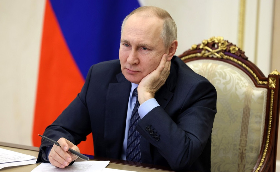 ForPost - Новости : В США оценили выдачу «ордера на арест» Путина