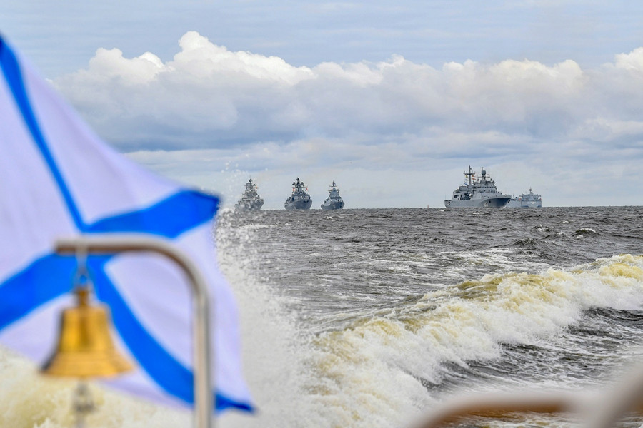 ForPost - Новости : В Севастополе ответили на учения НАТО подводными стрельбами 