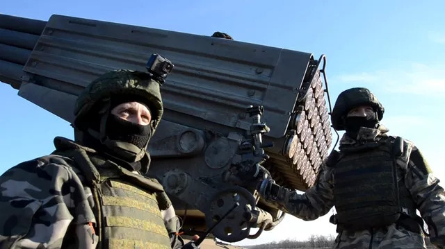 ForPost - Новости : Килинкаров рассказал о скором контрударе ВСУ на южном направлении