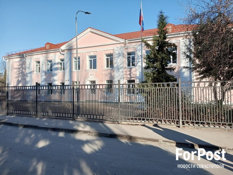ForPost - Новости : Более 500 млн рублей направлено на ремонт школ Севастополя 