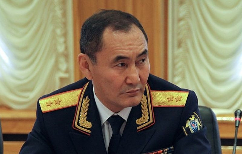 ForPost - Новости : Генерал Следкома получил 20 лет колонии за поджог дома губернатора