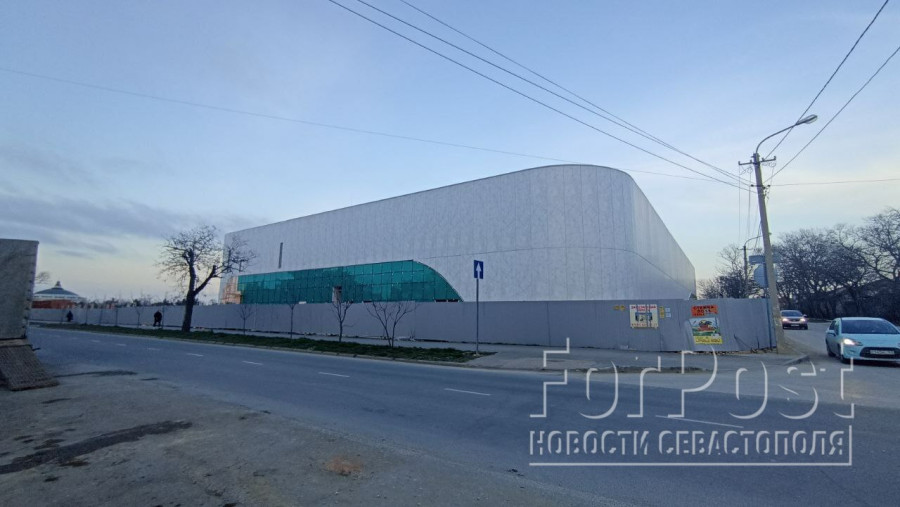 ForPost - Новости : В Севастополе согласовали демонтаж и новое строительство в центре города