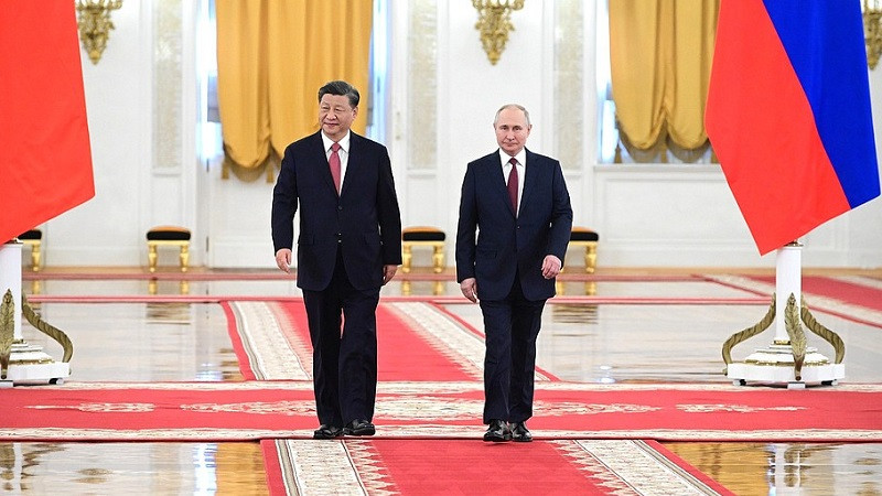ForPost - Новости : Дружбу Китая и России назвали первым шагом к мировому краху демократии
