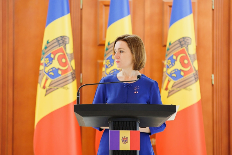 ForPost - Новости : «Заказаны 3000 гробов»: президента Молдавии обвинили в подготовке провокации