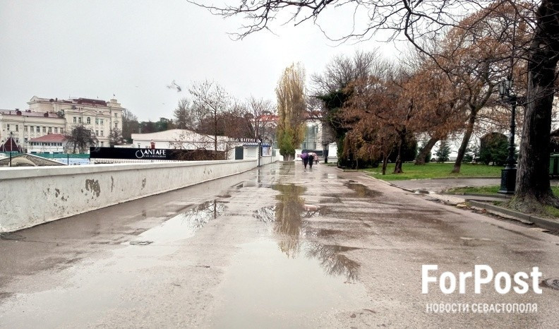ForPost - Новости : Март дарит севастопольцам последние тёплые выходные