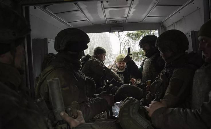 ForPost - Новости : Зеленский заявил о невозможности контрнаступления из-за нехватки оружия