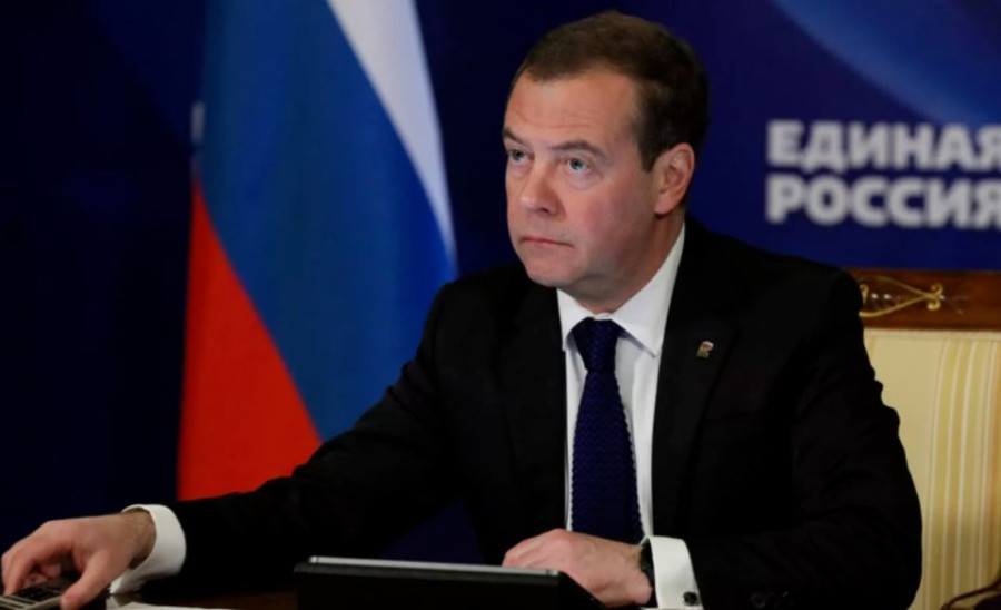 ForPost - Новости : Медведев поддержал распространение в России пиратских копий западного контента