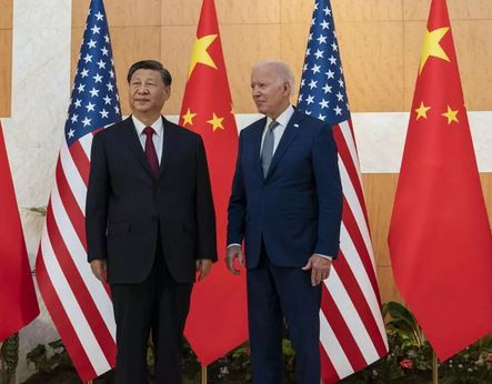ForPost - Новости : СМИ: Китай не проявил интереса к желанию Байдена поговорить с Си Цзиньпином