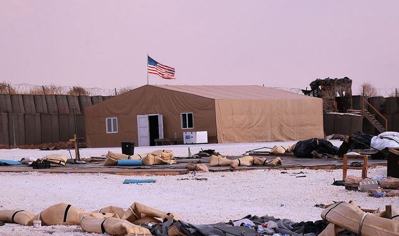 ForPost - Новости : Байден сообщил об «операции возмездия» против сил Ирана после атаки на базу США в Сирии 