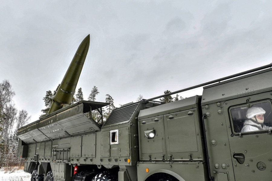ForPost - Новости : Как Запад отреагировал на размещение ядерного оружия РФ в Белоруссии