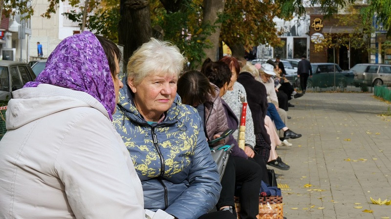 ForPost - Новости : В России резко выросла продолжительность жизни