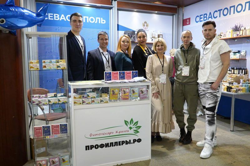 ForPost - Новости : Севастопольские предприниматели приняли участие в выставке Eco Beauty Expo
