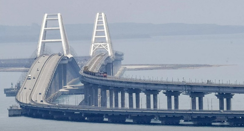 ForPost - Новости : Новые подробности о неэффективном вооружении Росгвардии: его купили для защиты Крымского моста
