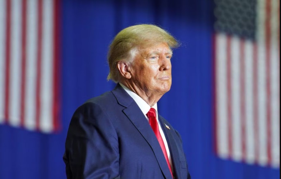 ForPost - Новости : Трамп как символ уходящей Америки