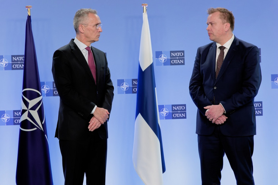 ForPost - Новости : НАТО расширяется: как отреагирует Россия