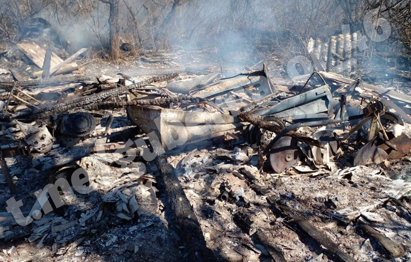 ForPost - Новости : Семь человек попали под миномётный огонь, когда готовились к поминальному дню
