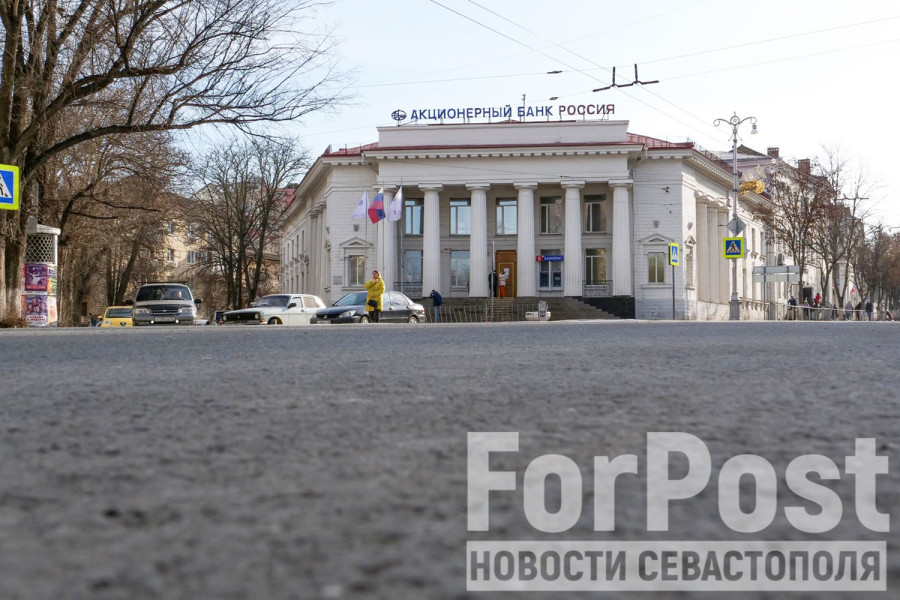 ForPost - Новости : Стоит ли ждать ремонта улицы Ленина в Севастополе