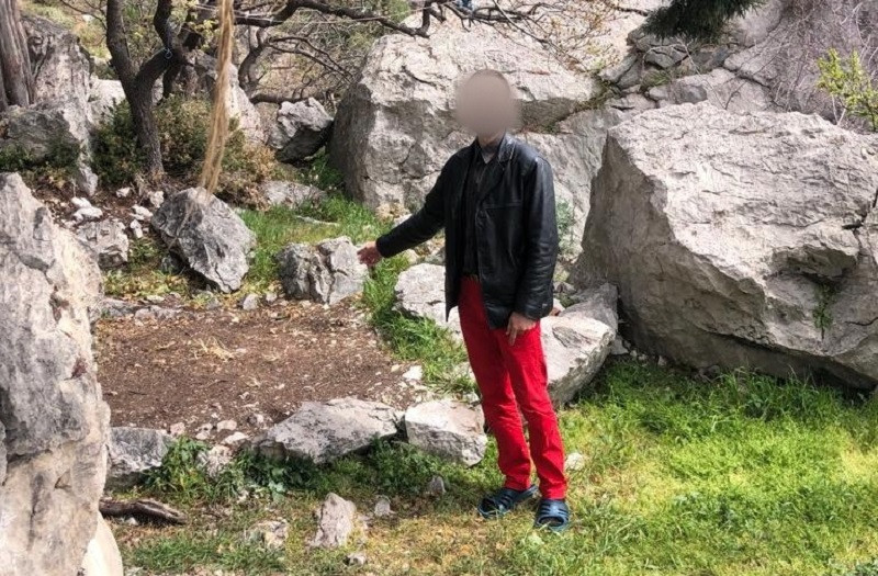 ForPost - Новости : На юге Крыма местный житель оставил любителя походов без палатки и рюкзака