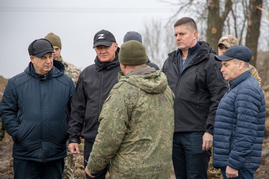 Фото глушковский район