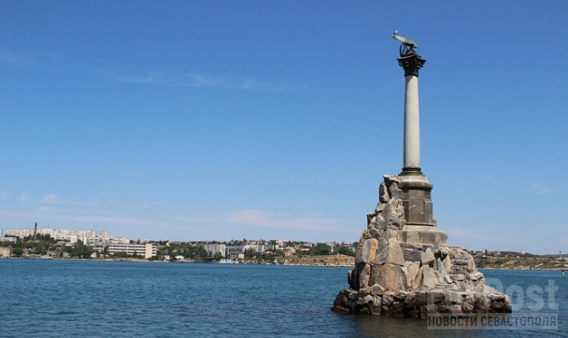 ForPost - Новости : Есть ли у севастопольцев повод тревожиться за памятник затопленным кораблям