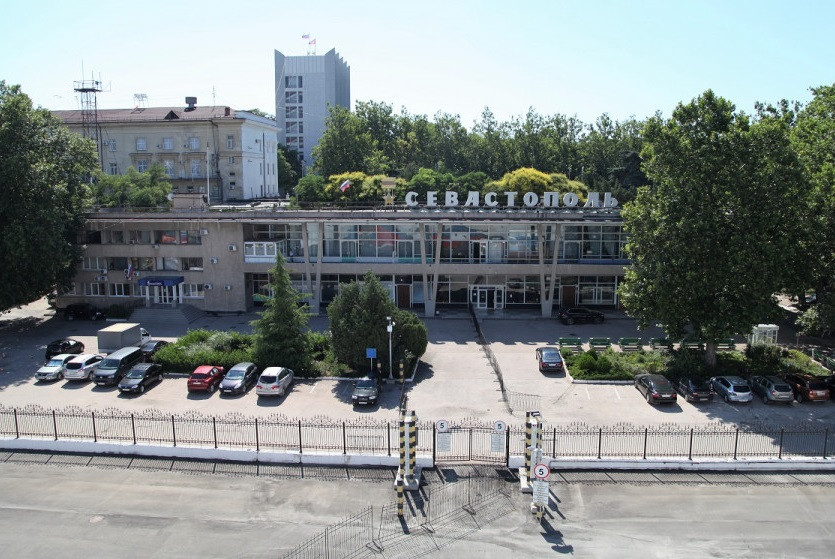 ForPost - Новости : Севморпорт избавили от необходимости распродать имущество по дешёвке?