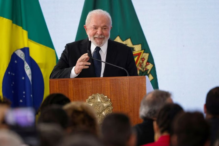 ForPost - Новости : Президент Бразилии придумал, как остановить конфликт на Украине
