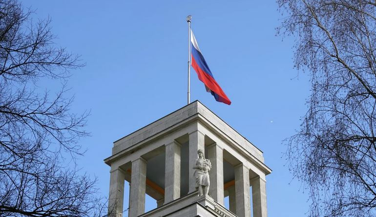 ForPost - Новости : Число высланных из Берлина российских дипломатов составило 20 человек