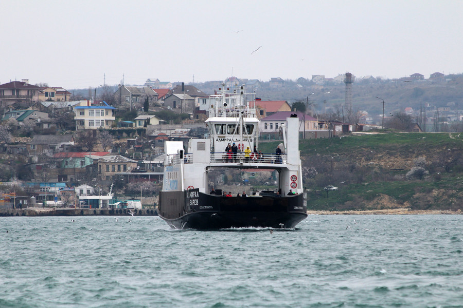 ForPost - Новости : В Севастополе остановлено движение морского транспорта