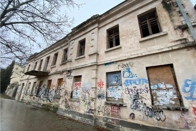 ForPost - Новости : Севастопольский «дом с привидениями» берут под охрану